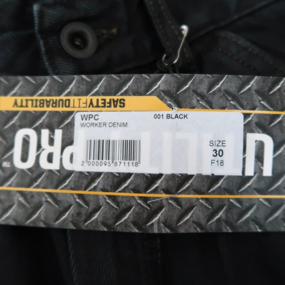 U.P.W.W. Coated Jeans NWT sz 30 - Picture 11 of 11